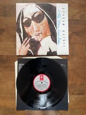 GRAHAM PARKER - The Mona Lisa’s Sister 1988 UK ORIG LP + INNER