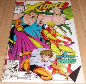 X-Force (1991 1st Series) #5...Published Dec 1991 by Marvel - Imagen 1 de 1