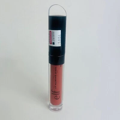 0.09 Fl. Oz. e.l.f. Lip Plumping Gloss Mocha Twist High-Shine Liquid Lip Color - Image 1 of 4