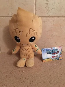 GUARDIANES DE LA GALAXIA VOL. 2 - Peluches GROOT Funko Hero - Imagen 1 de 3
