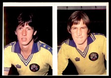 Daily Star (1980-81) Football - 235) Nicholl & 238) Steve Williams (Southampton)