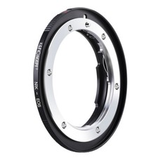 K&F NIK-EOS Lens Adapter Nikon F Lenses to Canon EF Lens Mount Adapter