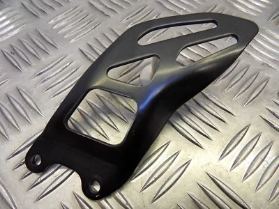 Genuine Suzuki GSXR 600 750 1000 Front left riders heel plate 2009 to 2017 - Image 1 of 4