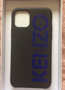 kenzo 7 plus case azul