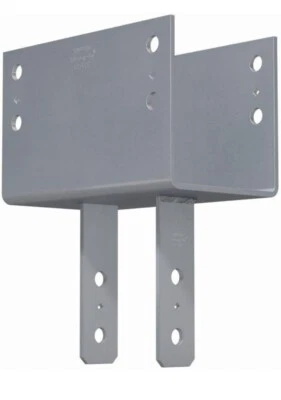 Simpson Strong-Tie CC7 1/8-7 1/8-7" Beam, 7" Post Column Cap - Image 1 of 4