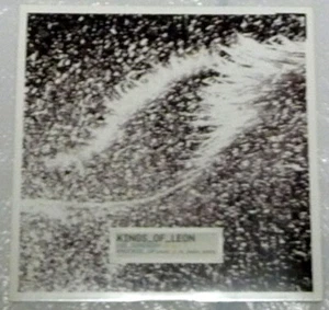 SEALED - KINGS OF LEON USE SOMEBODY 2008 UK 7” RARE VINYL - Picture 1 of 2