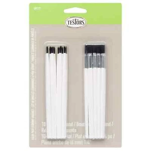 Testors® Economy Brushes 20 Pack - Picture 1 of 1