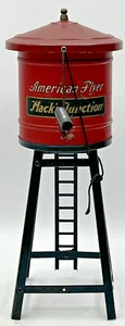 Scarce American Flyer O Gauge 'Mack's Junction' 2020 Water Tank - Picture 1 of 14
