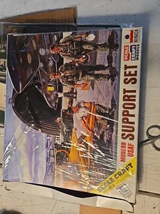 ESCI - Modern USAF Support Set - 1/48 - SC-4025 Open Box Sealed Parts - Picture 1 of 3