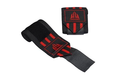 MT Ultimate Beast Wrist Wraps for Weight Lifting, Power Lifting and Bodybuilding - Image 1 of 4