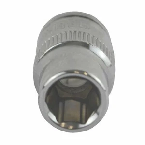 Toma métrica superficial de accionamiento de 9 mm 3/8" hexagonal única / 6 lados Bergen - Imagen 1 de 3