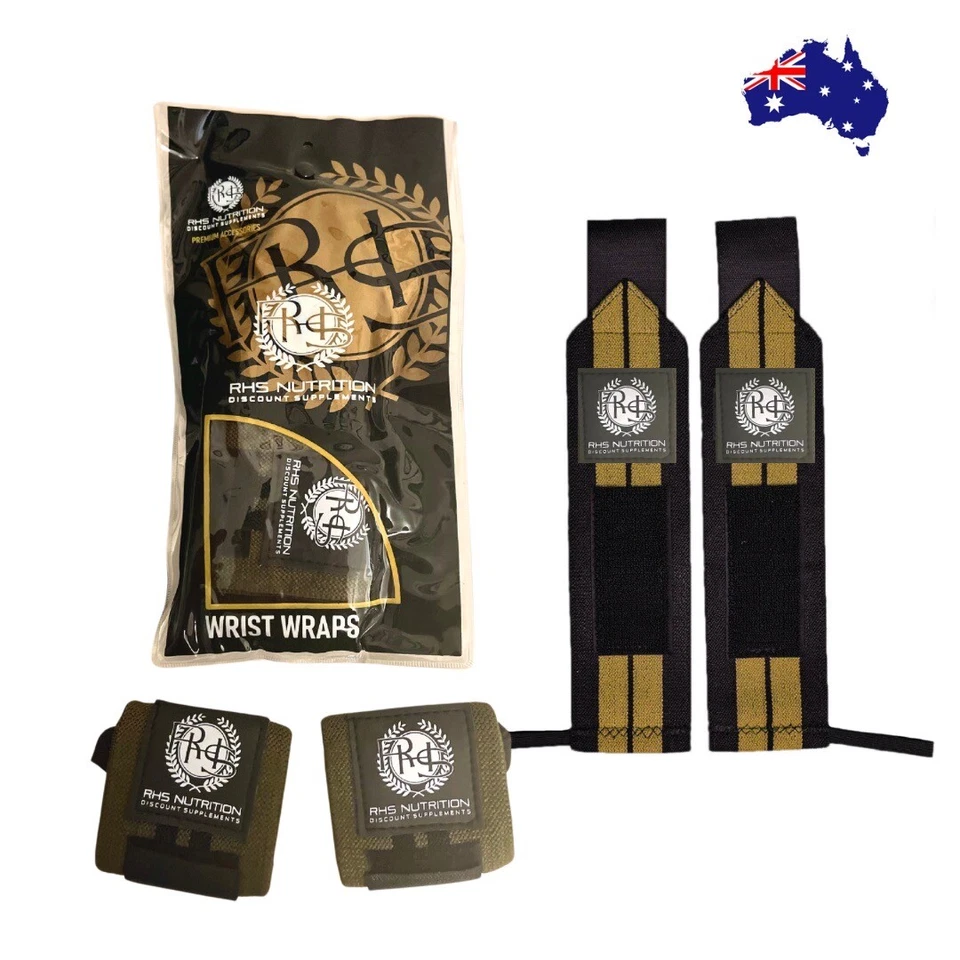 CORREAS DE SOPORTE DE MUÑECA DE ENTRENAMIENTO PARA GIMNASIO PARA HOMBRE Y MUJER Foto 1 de 1