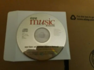 Janet Baker & Raymond Leppard Aldeburgh (CD 1996) Classical BBC music. DISC ONLY - Picture 1 of 1