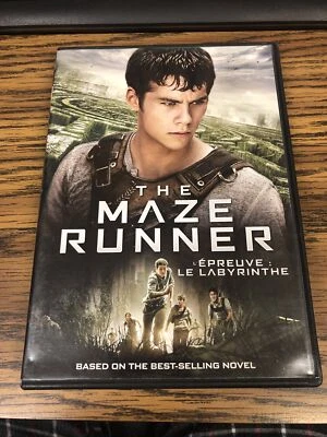 The Maze Runner (DVD Bilingual) - Image 1 of 2