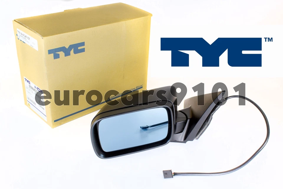 Novo! Espelho de porta esquerda BMW 330i TYC 8500432 51168245125 - Imagem 1 de 1