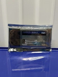 Linksys WPC54G - Adaptador Inalámbrico-G Notebook - PCMCIA 2.5GHz 54 Mbps - Imagen 1 de 3