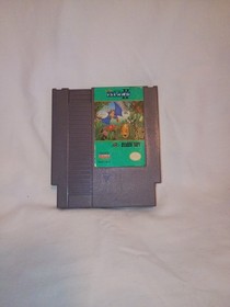 Nintendo Adventure Island 2 NES Video Game Cartridge Tested Working