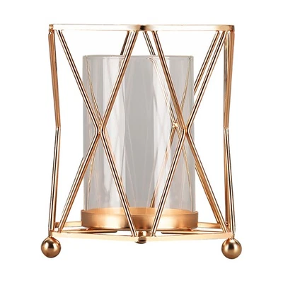  Übertopf Glas Blumenvase Klein Hydrokulturbehälter Blumenanordnung - Bild 1 von 4