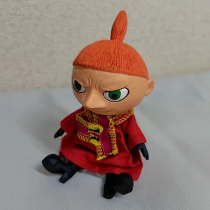 Benelic Moomin Little My Original Doll 14cm Collectible Character - Picture 1 of 8