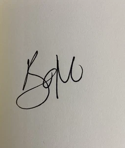 Bono Signed Book Surrender 40 Songs 1 Story HCB U2 Rock Singer Auto PSA/DNA - Bild 1 von 4