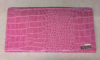 Miche Classic Magnetic Shell Only In Pink Faux Leather Crocodile Skin Texture  - Image 1 of 4