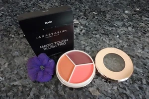 Anastasia magic touch blush trio new in box select your shade - Picture 1 of 8
