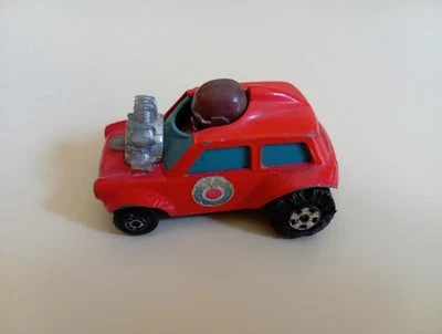 Macchinina Mini Ha-Ha • Matchbox, 1975 (made in England) - Immagine 1 di 4