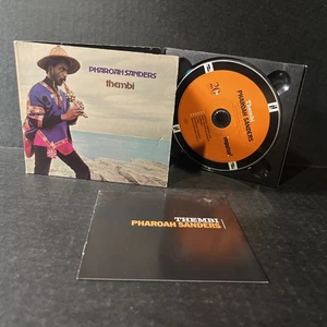 Thembi par Pharoah Sanders (CD, 1998) - Photo 1/17
