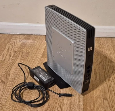 HP Compaq Thin Client VG985AV ATOM N280 1.66GHz CPU, 2GB Flash, 2GB Memory T5740 - Image 1 of 4