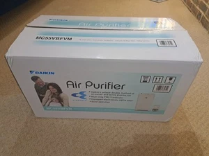 Daikin Air Purifier MC55VBFVM - NEW AND BOXED - Picture 1 of 7
