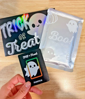 NUEVO | SELLADO | Graded Guard Trick or Treat (Witch’s Brew, Pumpkin, Candy Corn) - Imagen 1 de 4