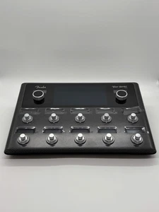 Fender Tone Master Pro Multi-Effects Guitar Workstation Black w/ Power Cable New - Picture 1 of 8