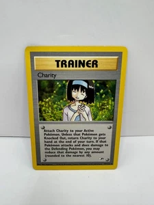 Charity - Pokemon TCG Gym Heroes 99/132 - Bild 1 von 2