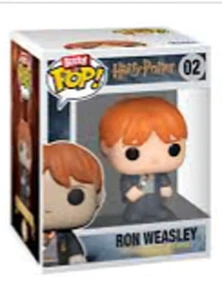 Funko Bitty POP! - Ron Weasley - Harry Potter - Picture 1 of 5