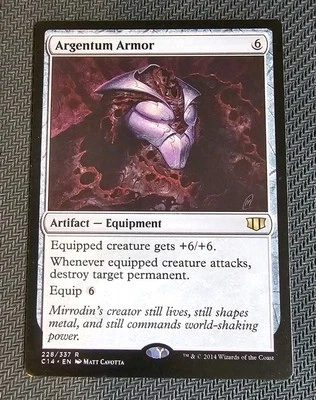 Argentum Armor Commander 2014 Regular - Image 1 of 2