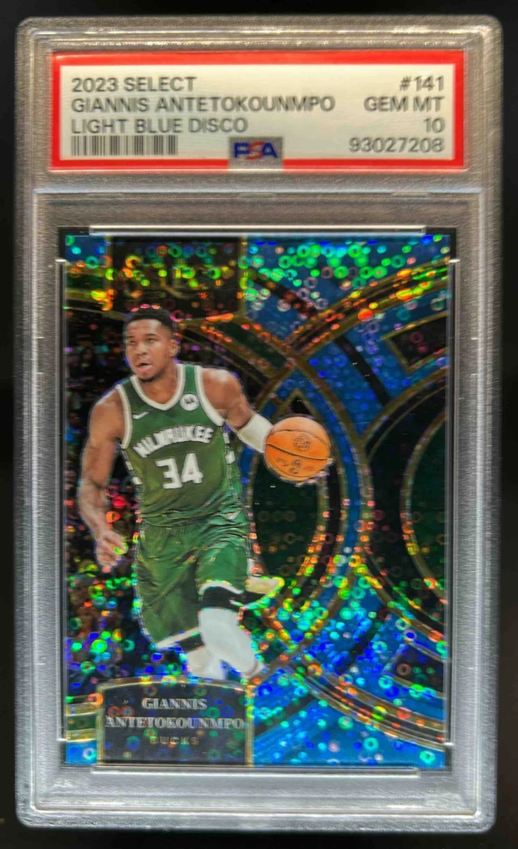 激レアPSA 10 Giannis  Antetokounmpoヤニス 激レアPSA 10 Giannis Antetokounmpoヤニス