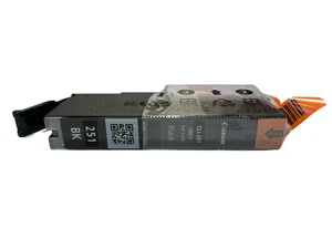 Genuine Canon 251 BK Black Ink Cartridges CLI-251 PIXMA MG6420, MG6620, MG7120 - Picture 1 of 1