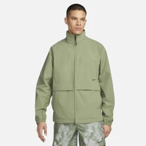 Nike Dri-FIT ADV APS Fitness Zip-Up Jacket Green Men’s Size XXL DX0930-386 NEW - Picture 1 of 5