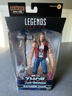 Marvel Legends Ravager Thor Love and Thunder 2022 Precintado BAF Korg Foto 1 de 4