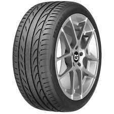 1 New General G-max Rs  - 225/45zr17 Tires 2254517 225 45 17
