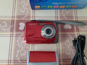 Fotocamera Digitale SUBACQUEA fino 3 METRI 10 MegaPixel AquaPix W1024 - Foto 1 di 3