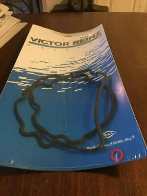 Juego de cárteres de aceite Victor Reinz OS32467 1988 Ford Tempo Mercury Topaz  Foto 1 de 2