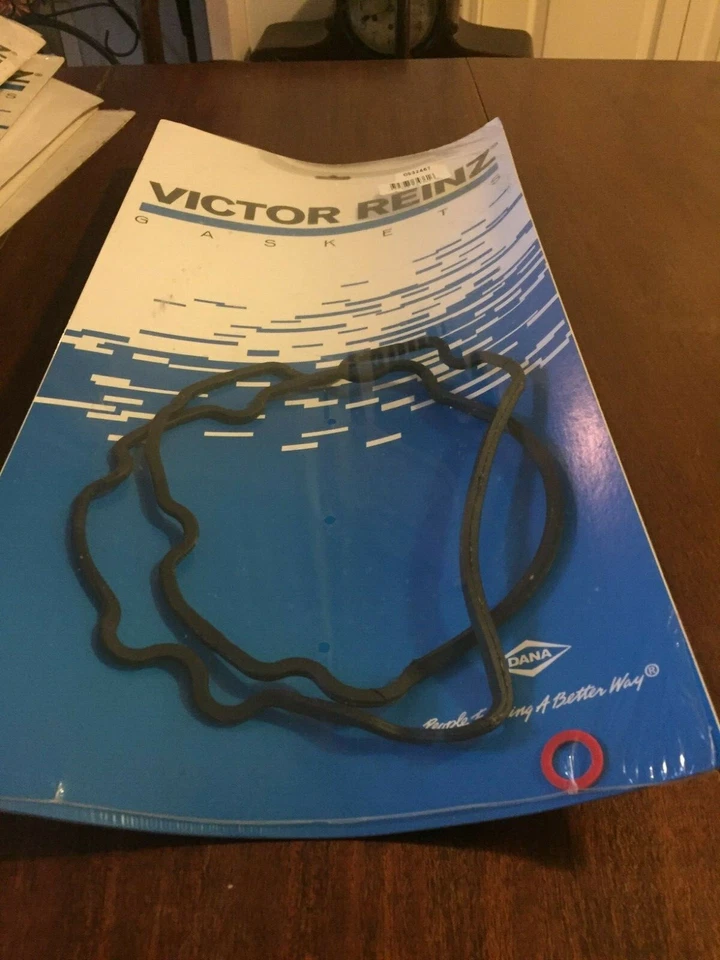 Victor Reinz OS32467 油盘套装 1988 年福特 Tempo Mercury 黄玉  — 第 1/2 张图片