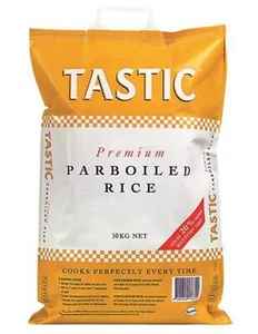 Riviana Parboiled Rice Tastic 10kg x 1 - Bild 1 von 1