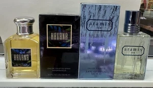 Havana by Aramis 3.4 oz Men’s 2. ARAMIS ICE MEN 100 ML RARE. (Bundle Deal) - Picture 1 of 3