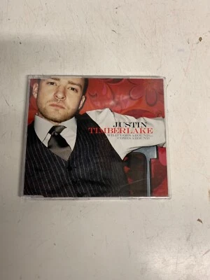 Justin Timberlake - Single-CD - What goes around..comes around - NR Mint  - Изображение 1 из 3