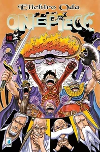 One Piece 110 ITA Manga - New - Nuovo - Imagen 1 de 1