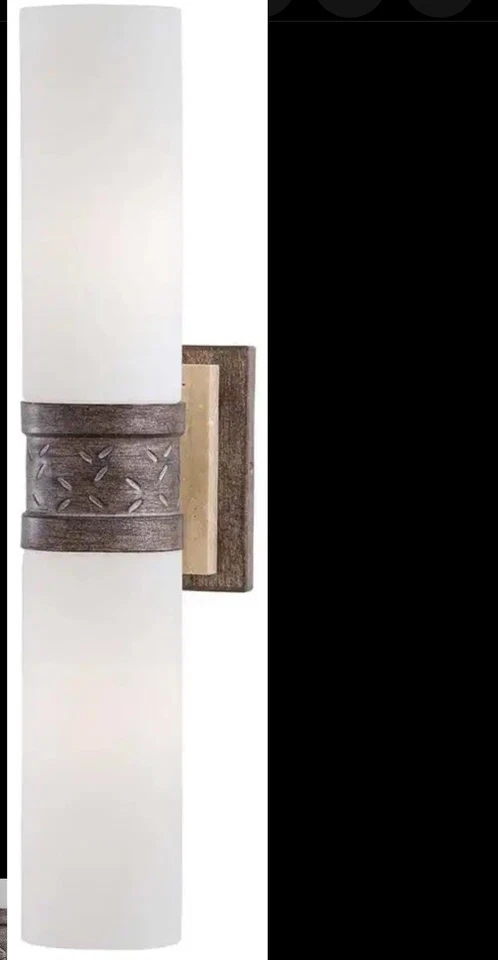 Arandela de parede Minka Lavery 4462-273 composições em ferro - Imagem 1 de 1