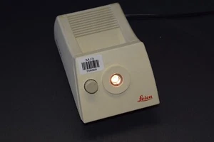 Schott Leica KL200 Fiber Optic Illuminator Microscope  #208028-BF1 - Picture 1 of 5