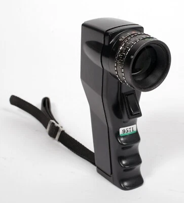 Pentax Digital Spot meter (working - missing one segment) #9571 - Image 1 of 4